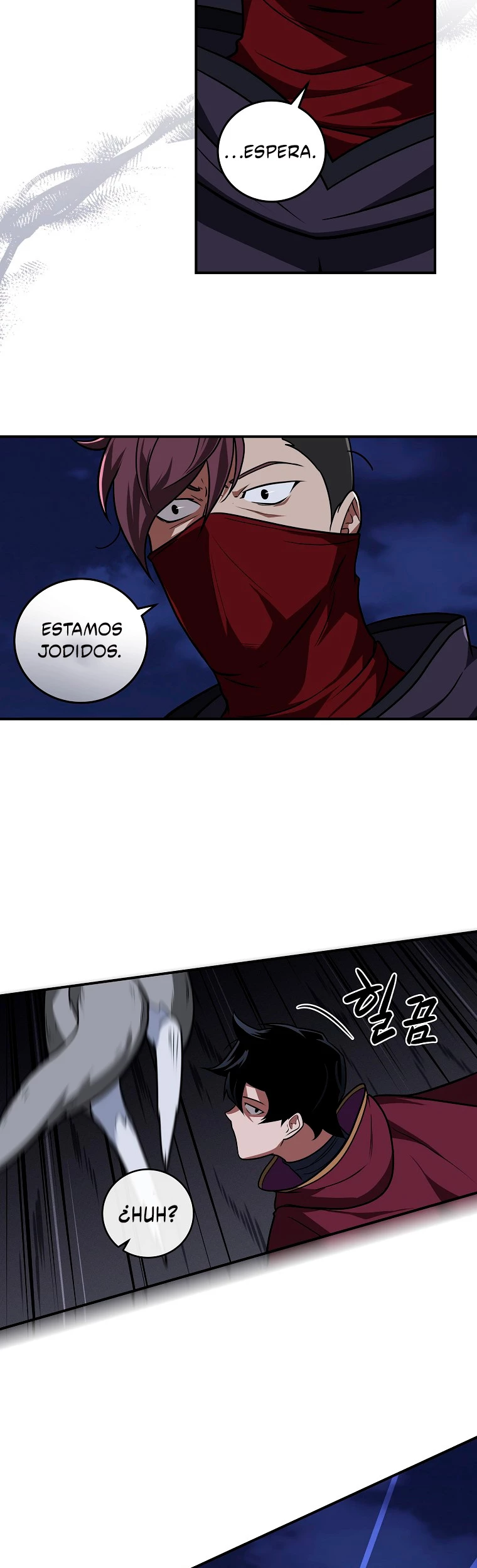 BJ Archimago capítulo 26 página 31