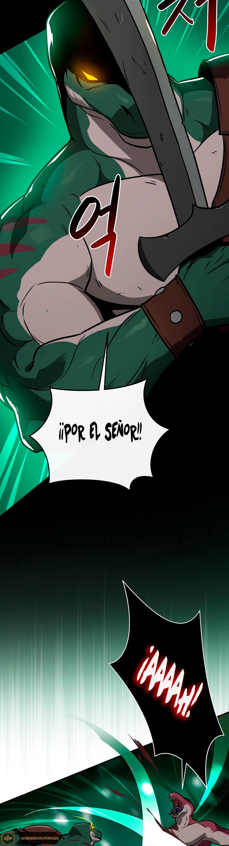 BJ Archimago capítulo 28 página 17