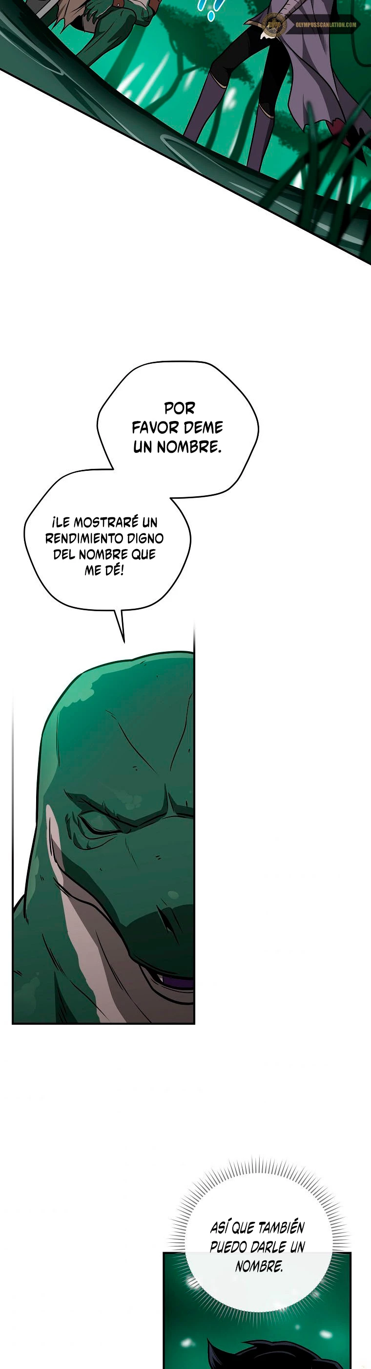 BJ Archimago capítulo 28 página 21
