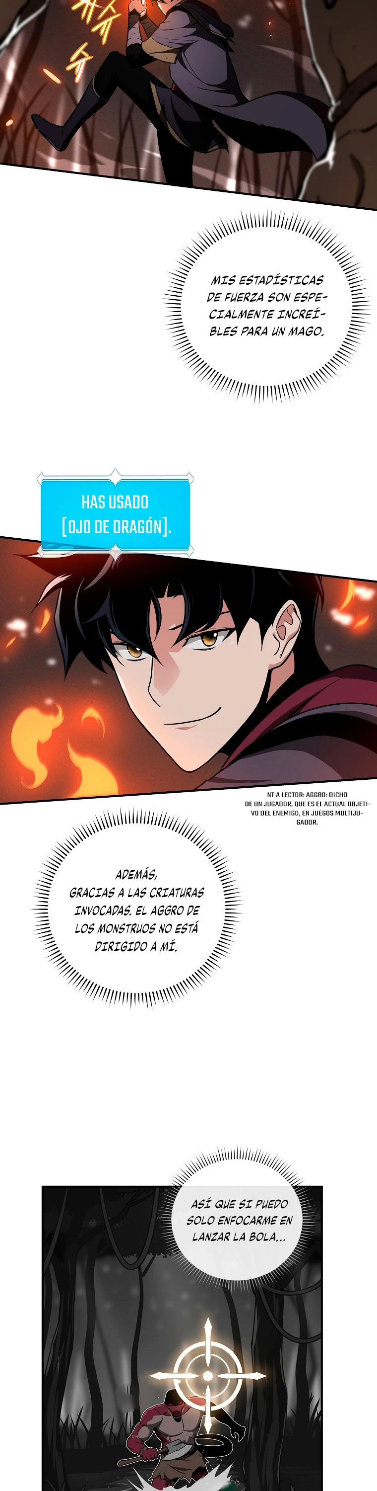 BJ Archimago capítulo 29 página 12