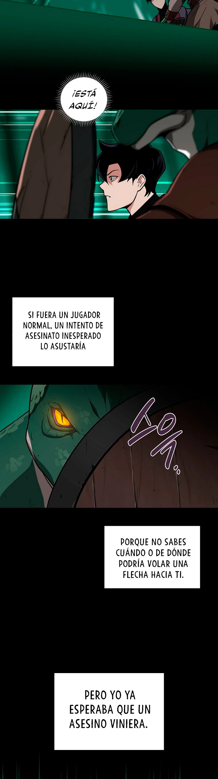 BJ Archimago capítulo 29 página 31