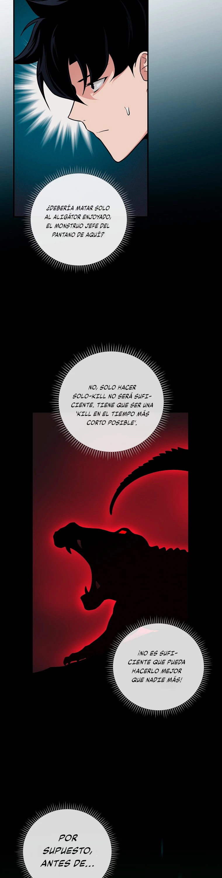 BJ Archimago capítulo 29 página 7
