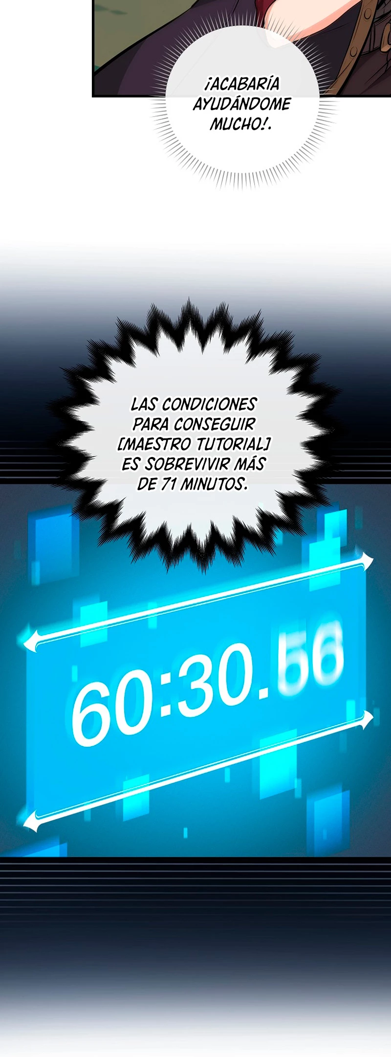 BJ Archimago capítulo 3 página 30