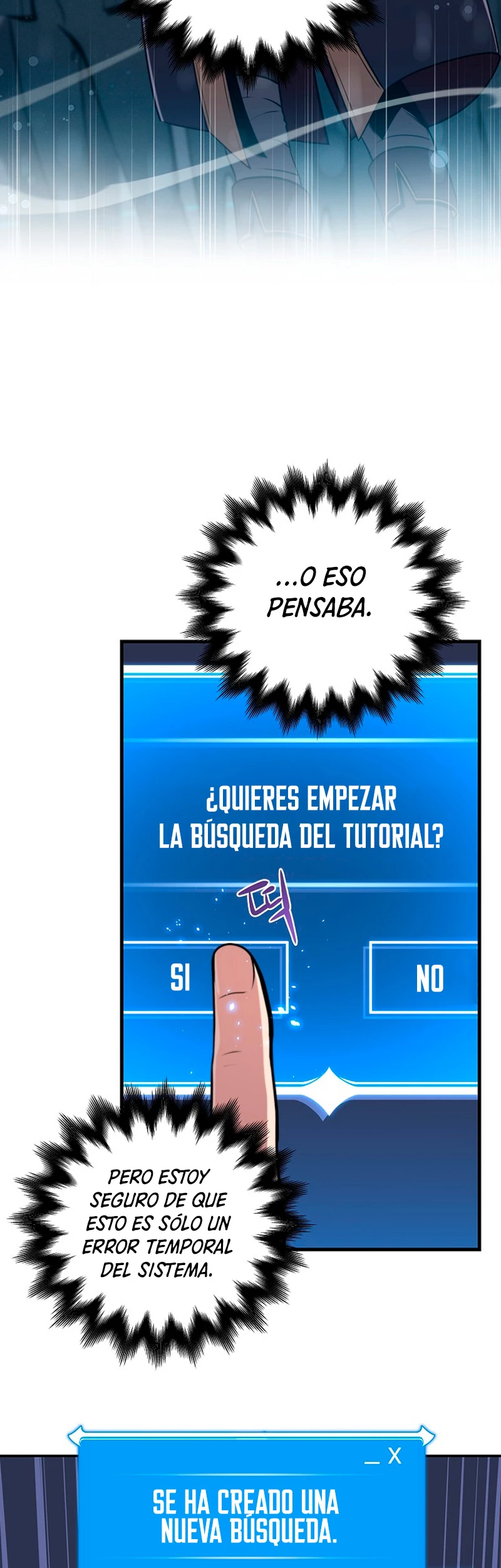 BJ Archimago capítulo 3 página 4