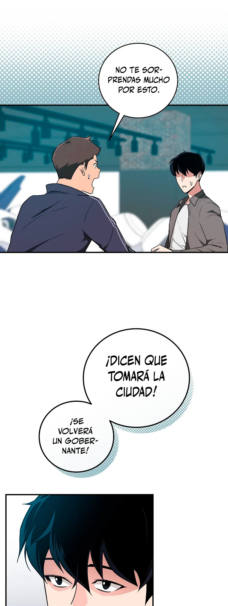 BJ Archimago capítulo 31 página 39