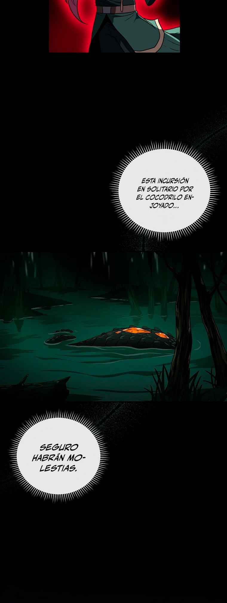 BJ Archimago capítulo 31 página 43