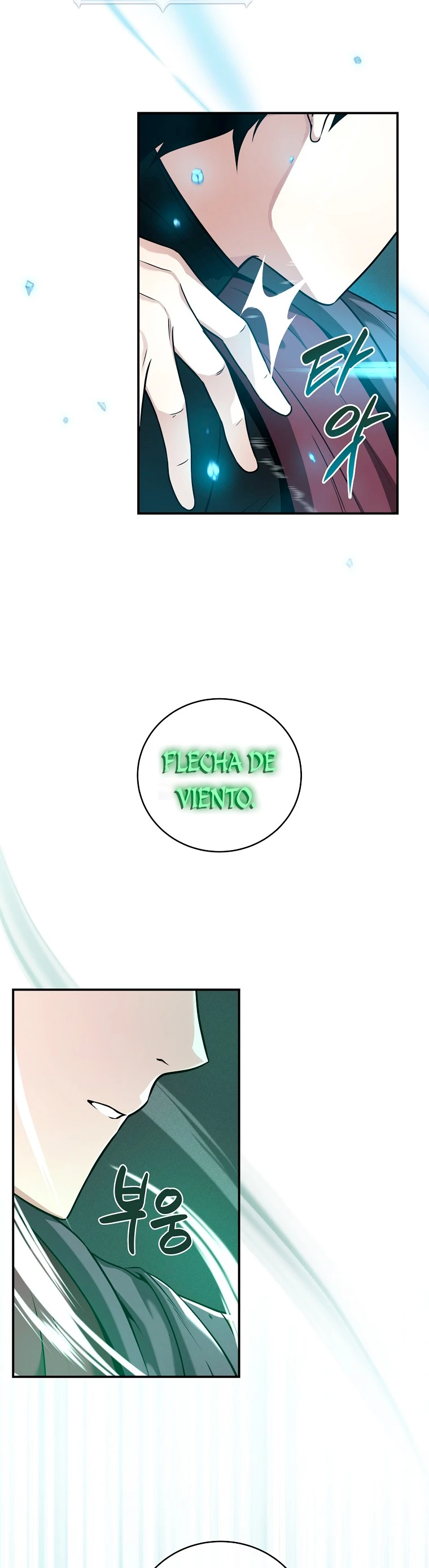 BJ Archimago capítulo 33 página 18
