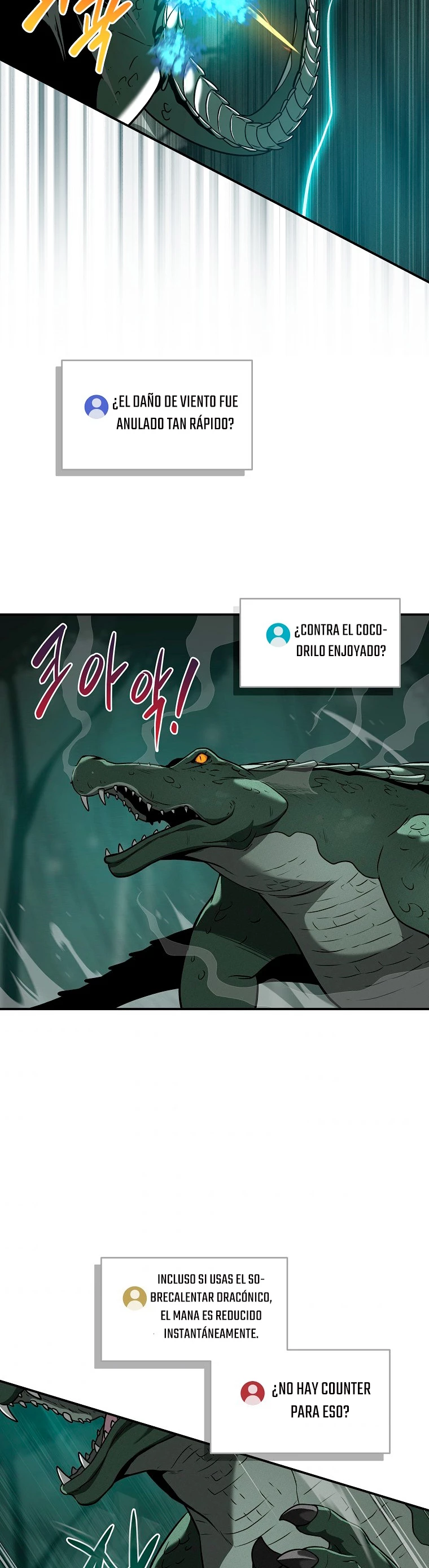 BJ Archimago capítulo 33 página 20