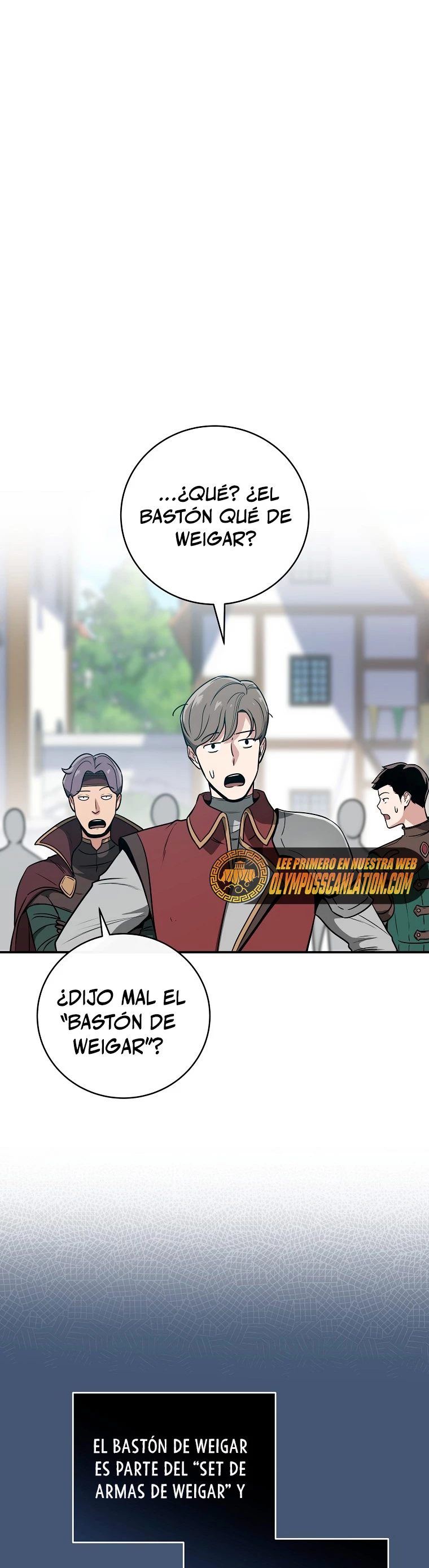 BJ Archimago capítulo 35 página 18
