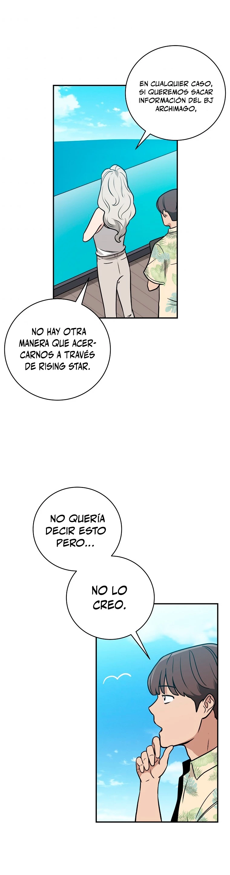 BJ Archimago capítulo 35 página 24