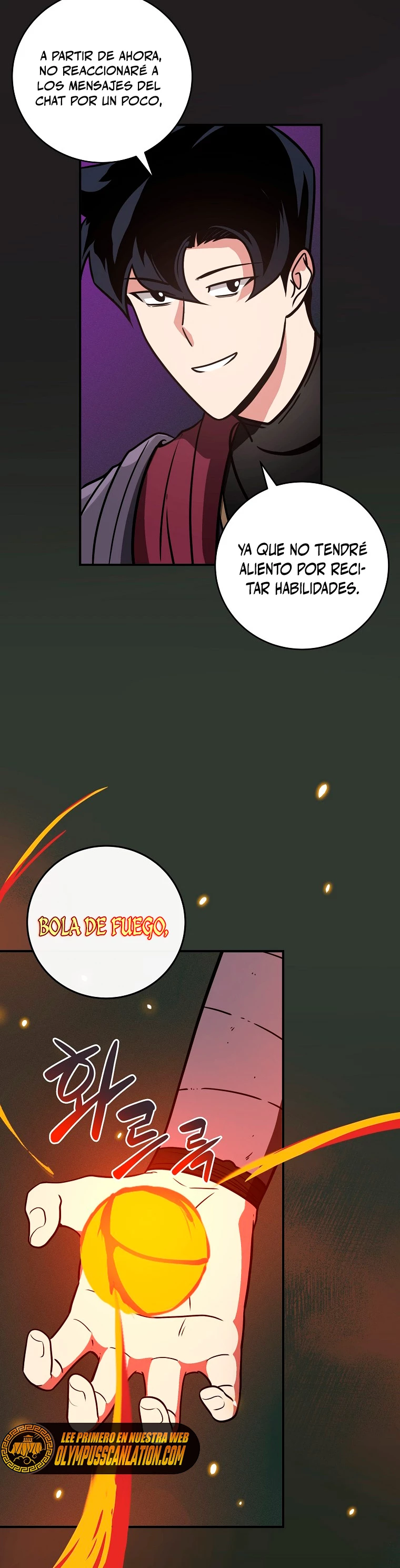 BJ Archimago capítulo 37 página 39