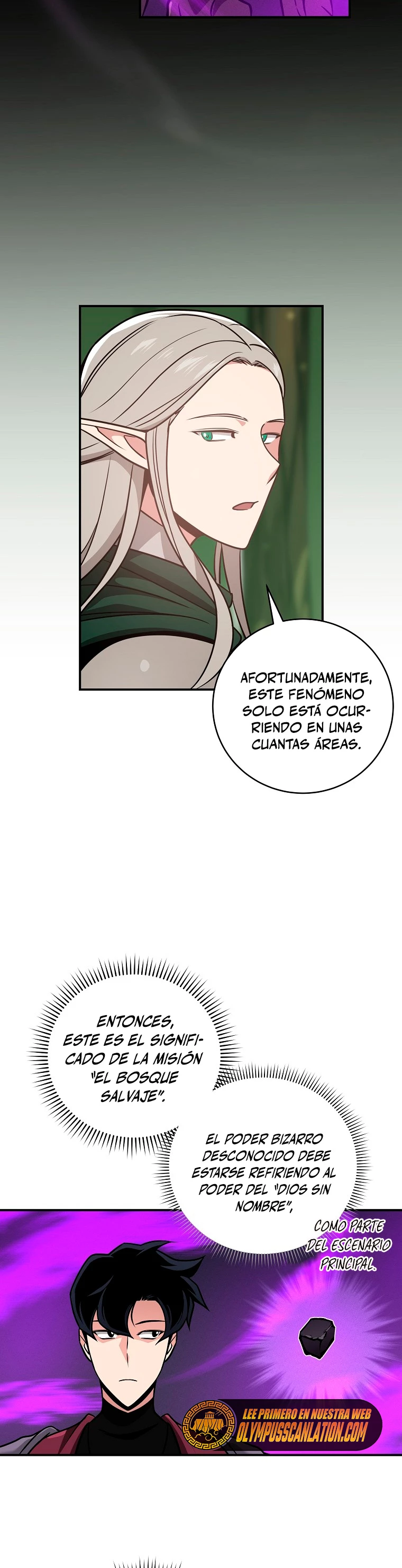 BJ Archimago capítulo 37 página 7