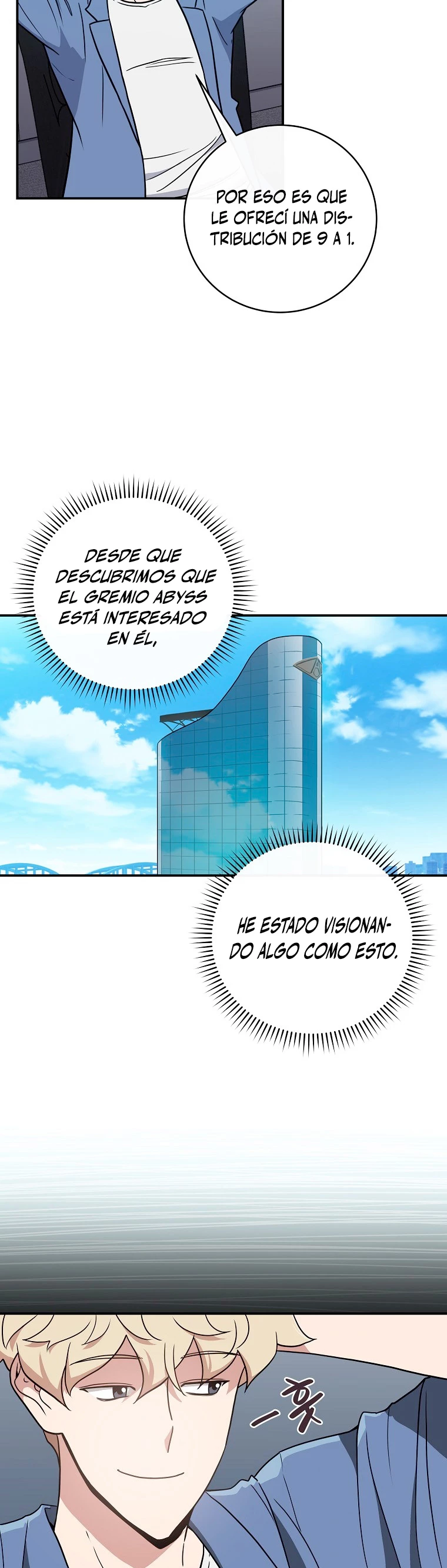 BJ Archimago capítulo 38 página 20