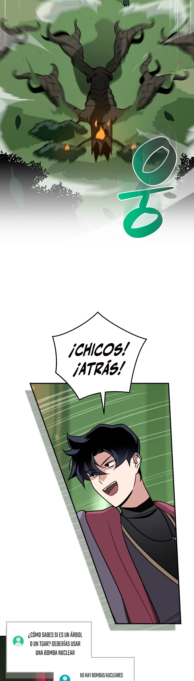 BJ Archimago capítulo 38 página 8