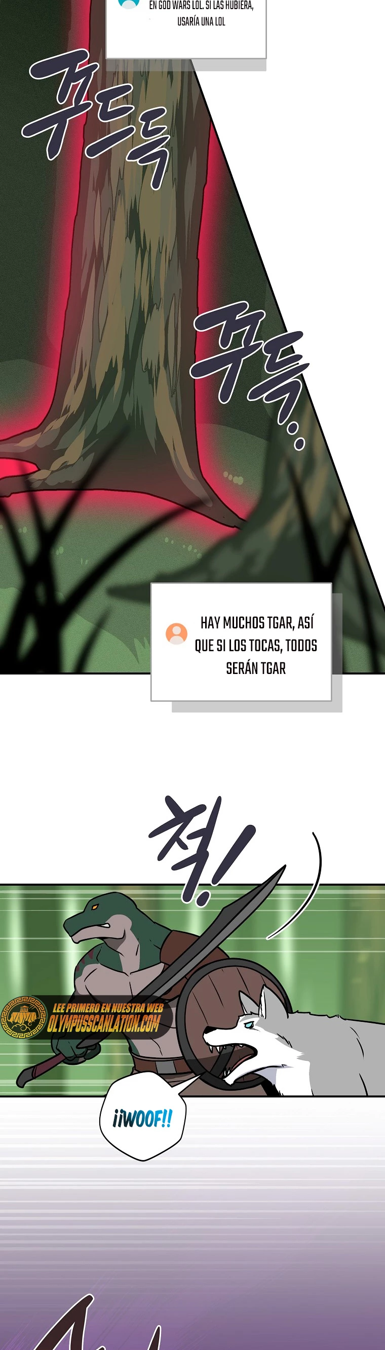 BJ Archimago capítulo 38 página 9