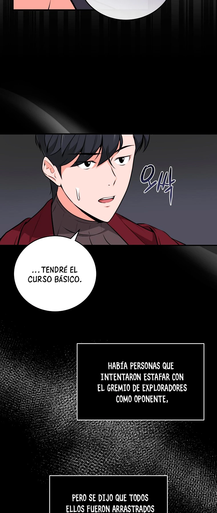 BJ Archimago capítulo 4 página 26
