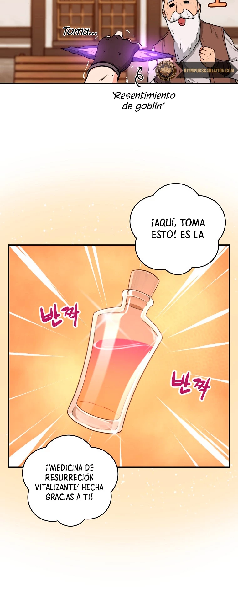 BJ Archimago capítulo 4 página 59