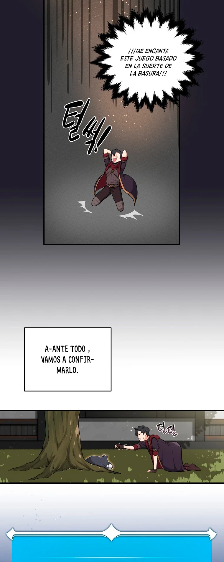 BJ Archimago capítulo 4 página 7