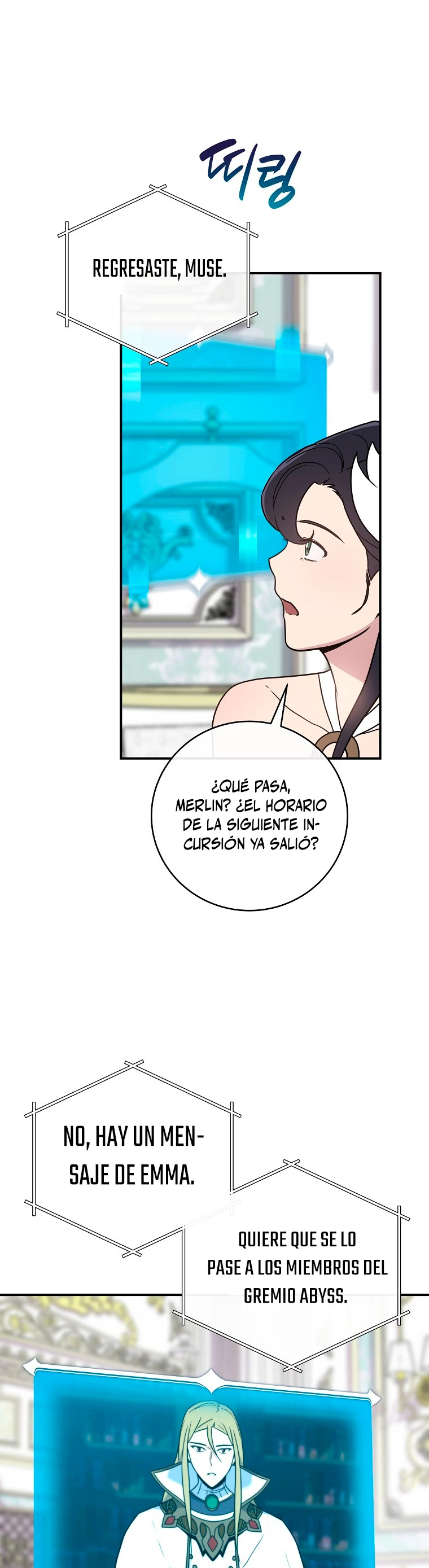 BJ Archimago capítulo 40 página 20