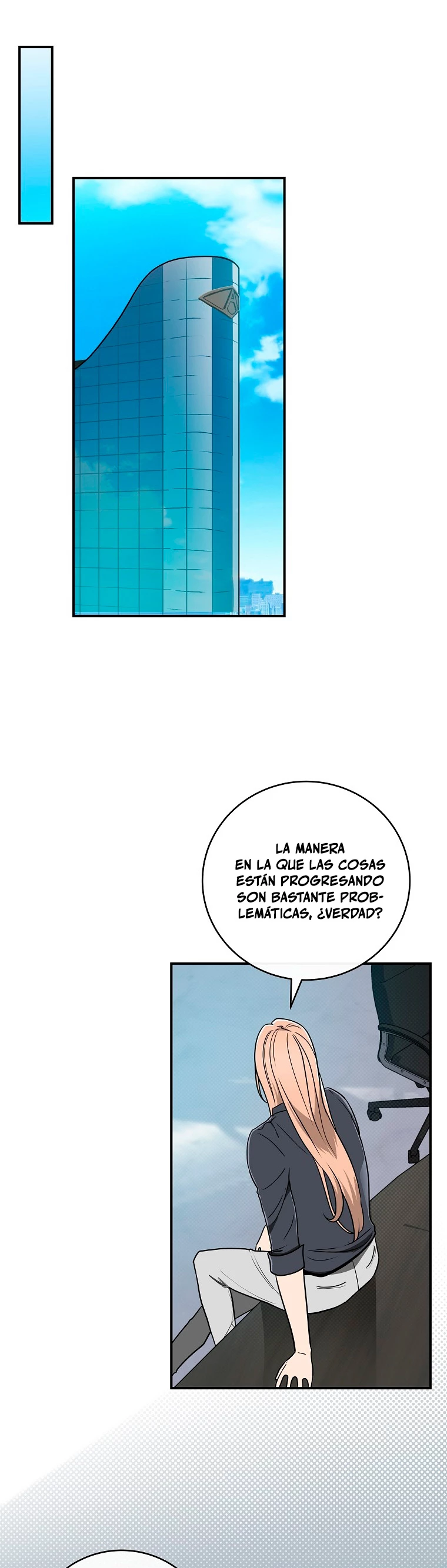 BJ Archimago capítulo 42 página 21