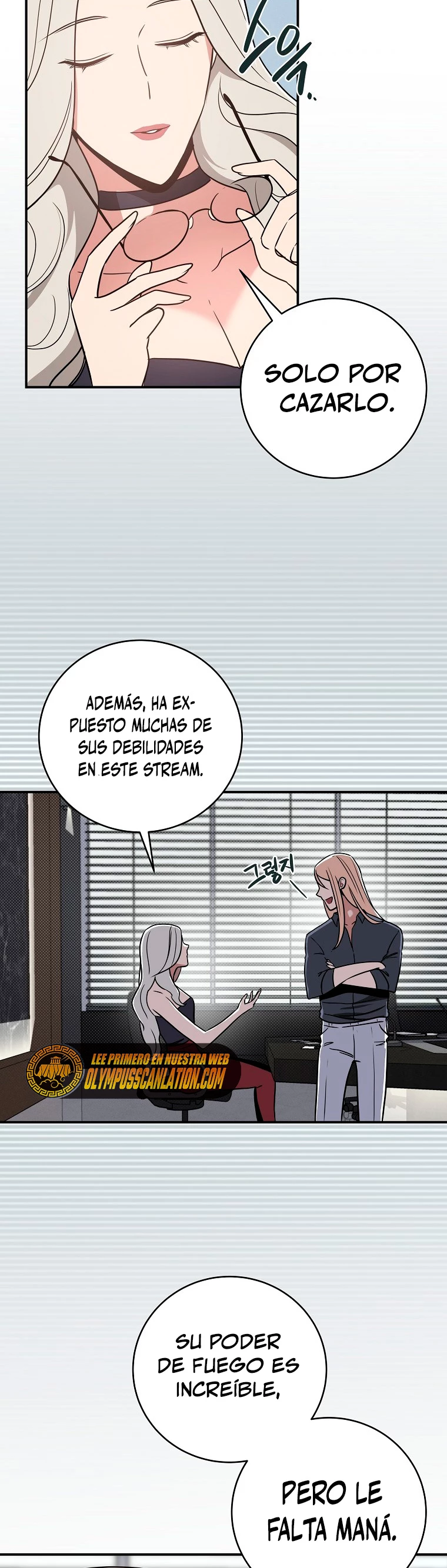 BJ Archimago capítulo 42 página 24