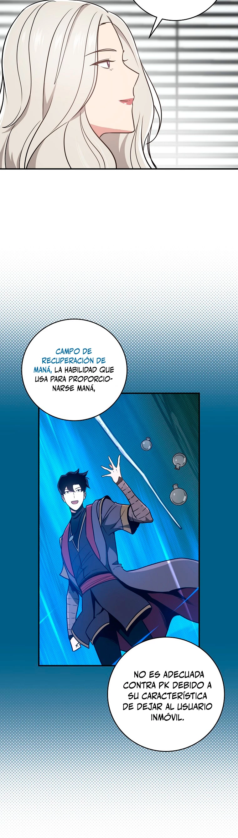 BJ Archimago capítulo 42 página 25