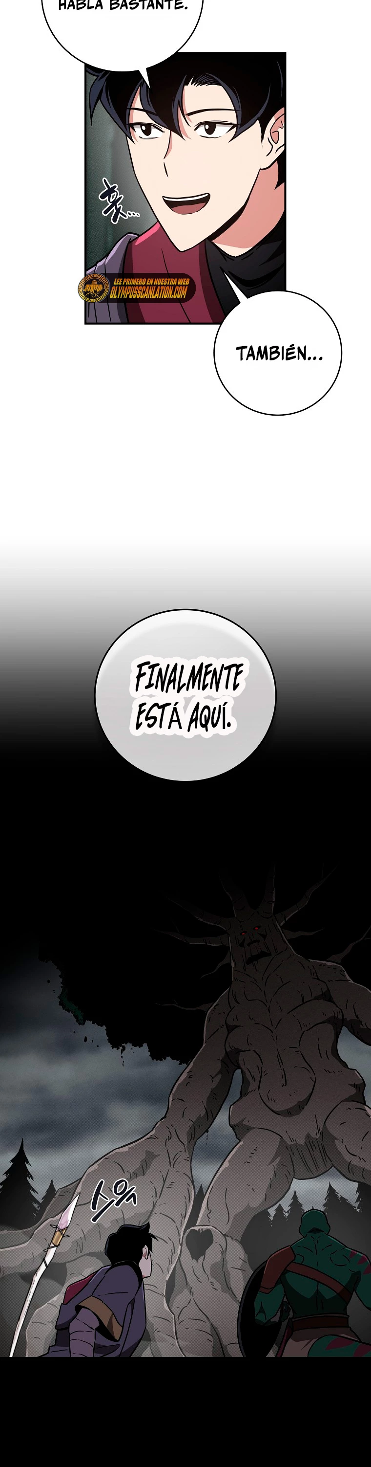 BJ Archimago capítulo 42 página 6