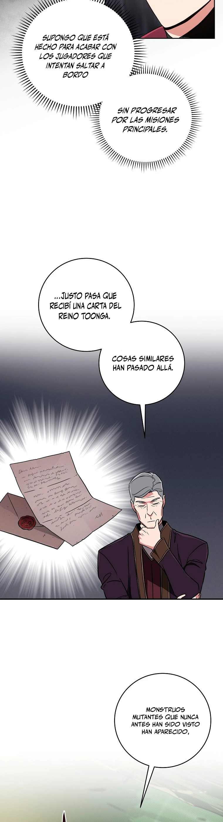 BJ Archimago capítulo 43 página 12