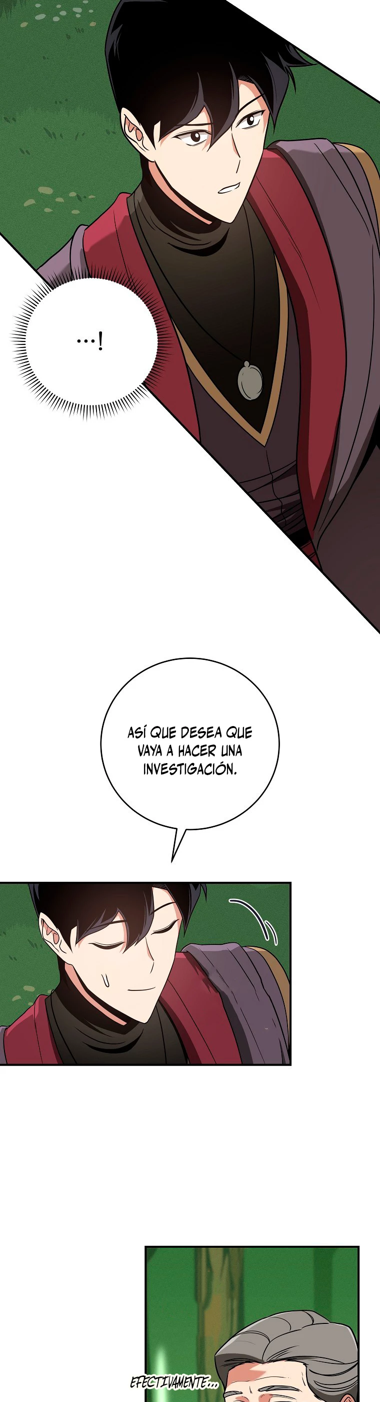 BJ Archimago capítulo 43 página 15