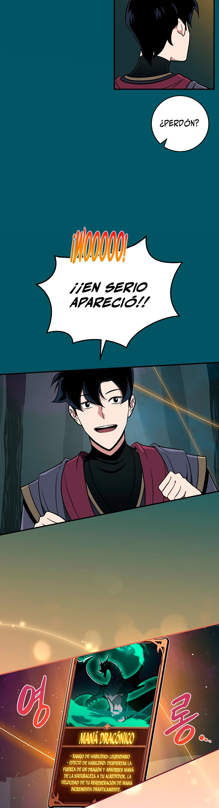 BJ Archimago capítulo 43 página 30