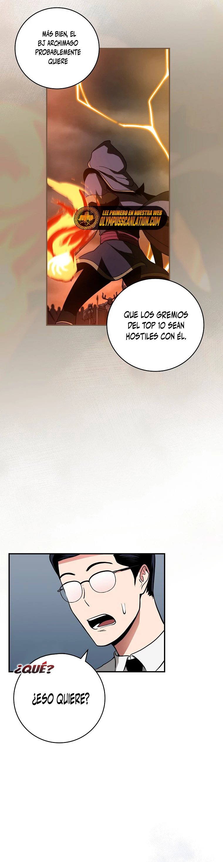 BJ Archimago capítulo 44 página 21