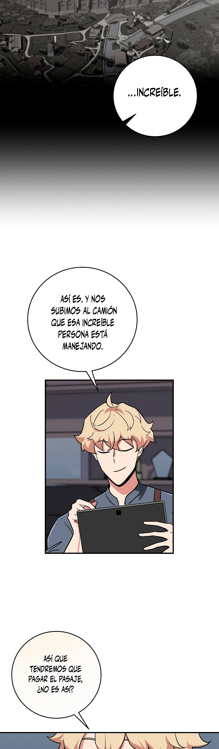 BJ Archimago capítulo 44 página 24