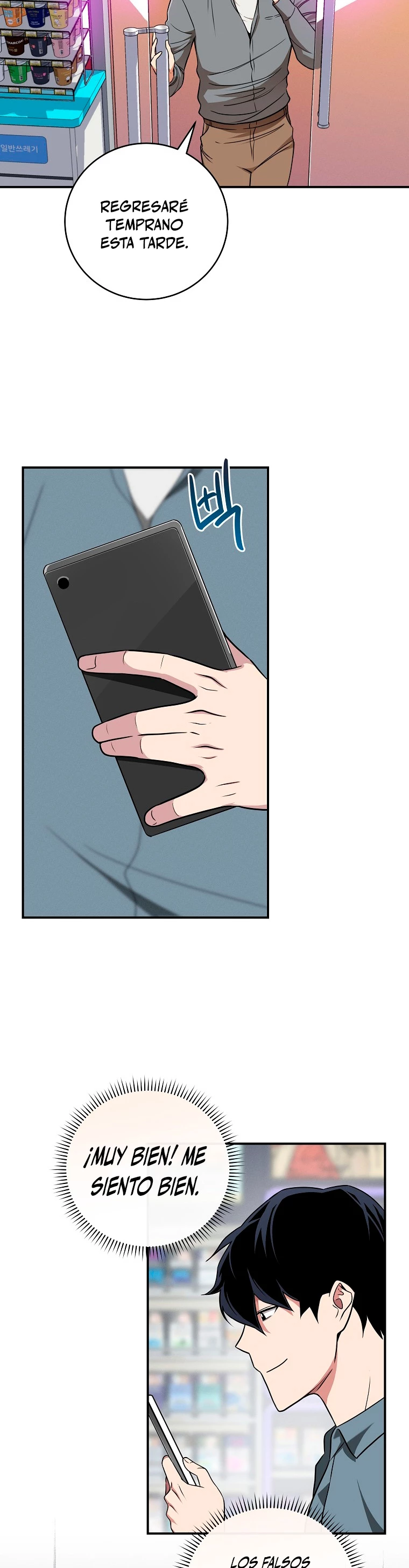 BJ Archimago capítulo 44 página 7