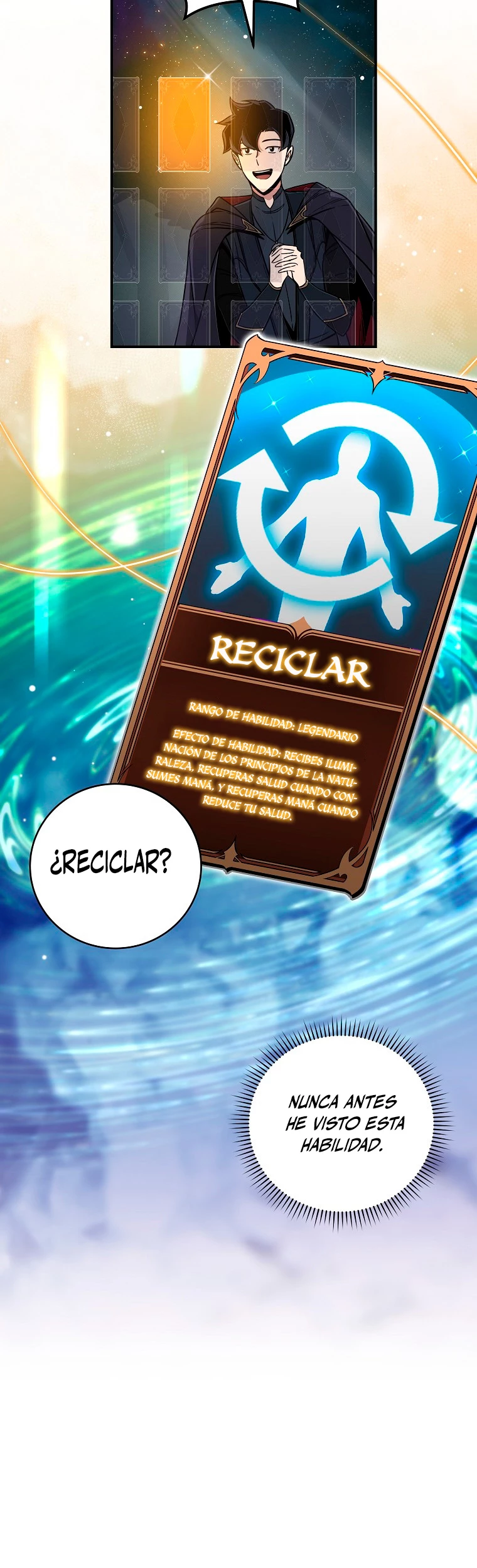 BJ Archimago capítulo 45 página 10