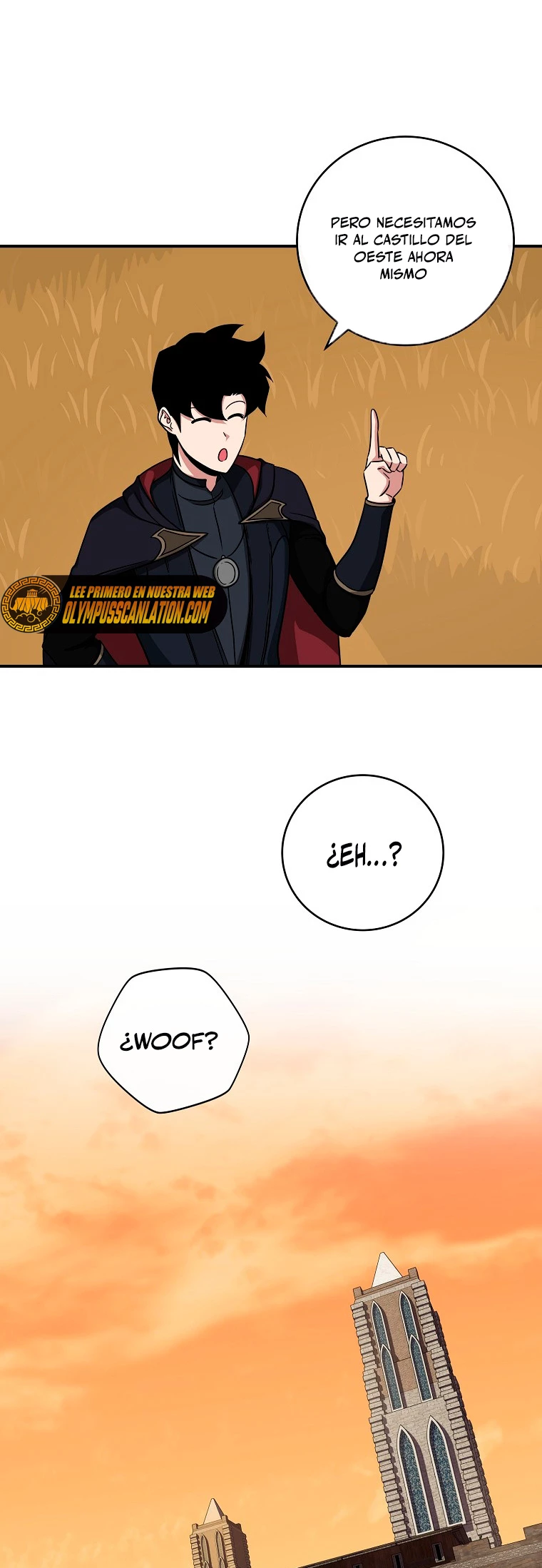 BJ Archimago capítulo 47 página 32