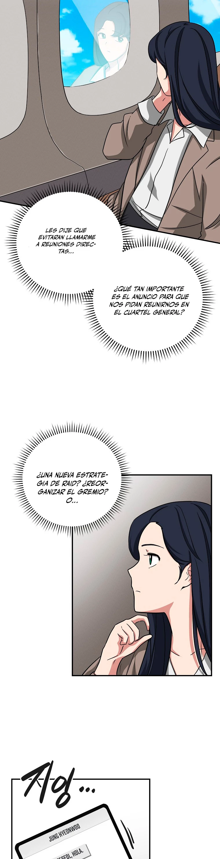 BJ Archimago capítulo 48 página 10