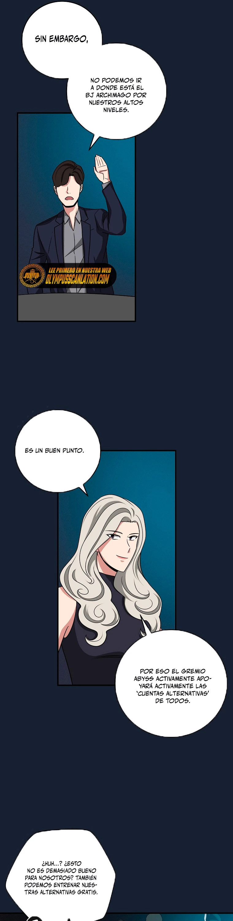 BJ Archimago capítulo 48 página 22