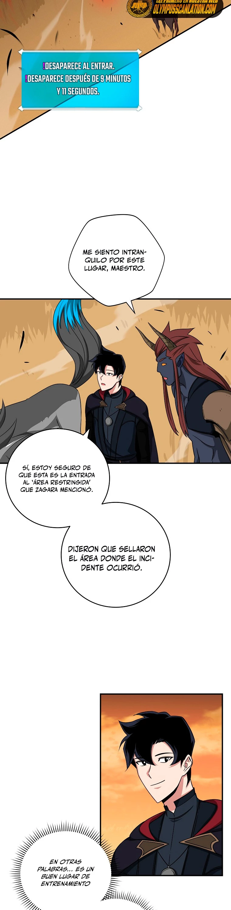 BJ Archimago capítulo 48 página 26