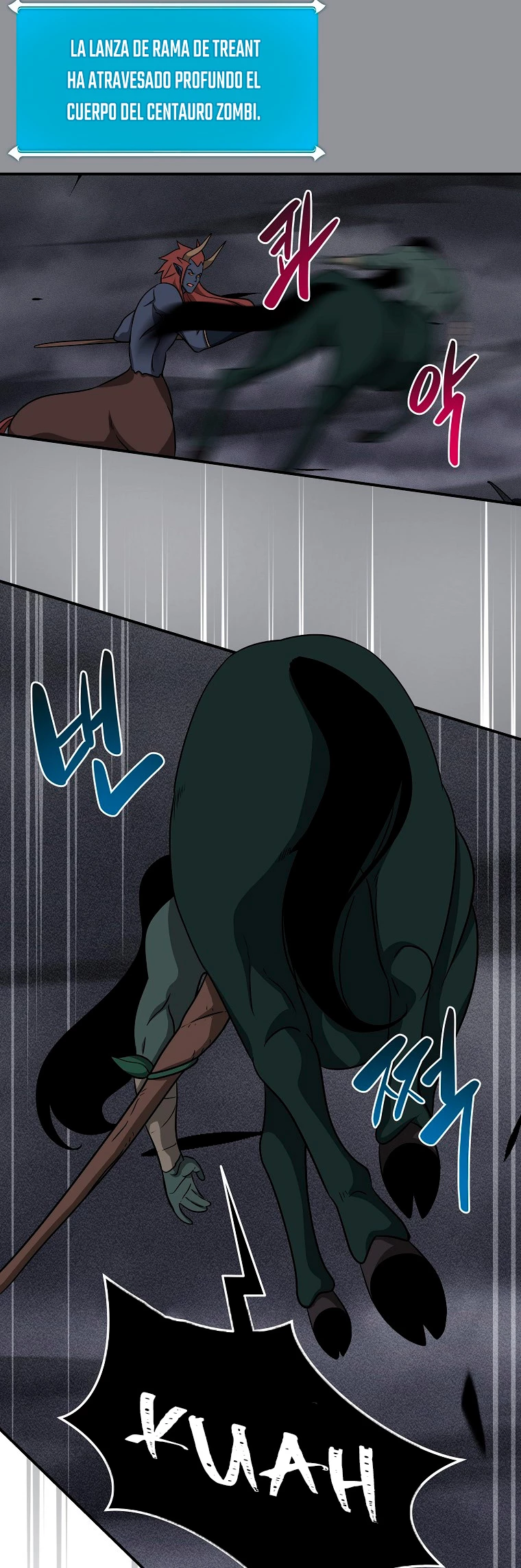 BJ Archimago capítulo 48 página 34