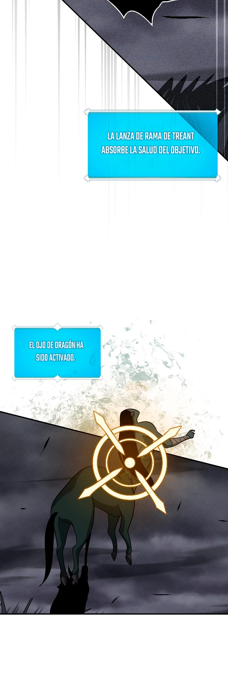 BJ Archimago capítulo 48 página 35