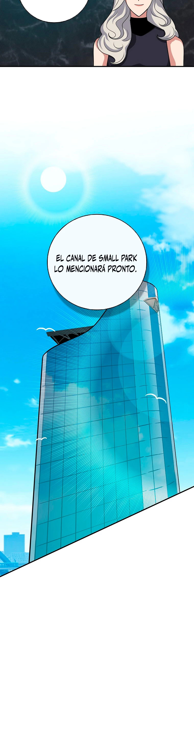 BJ Archimago capítulo 49 página 11