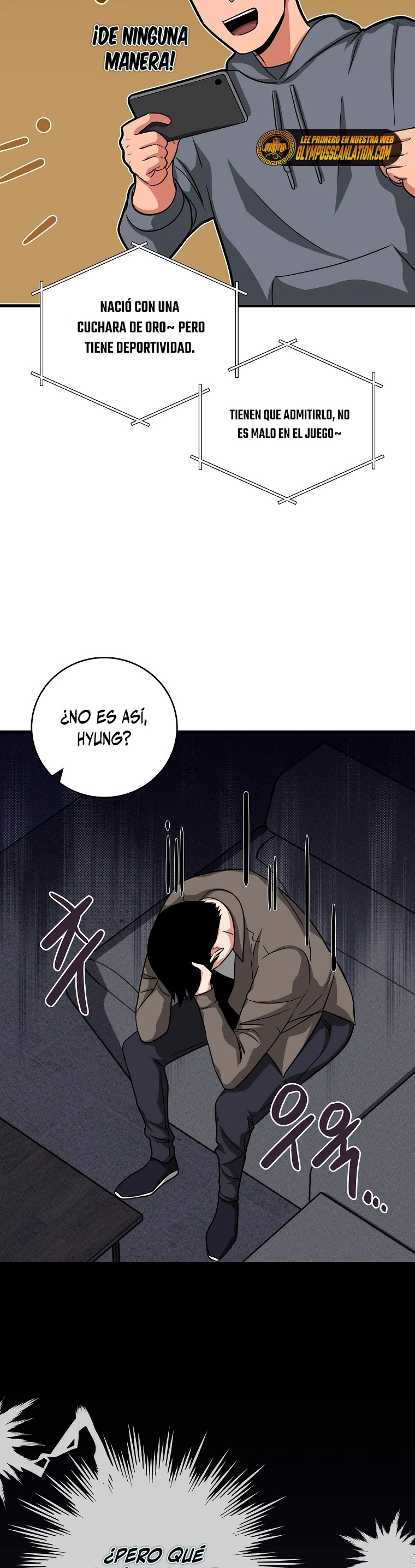 BJ Archimago capítulo 49 página 14