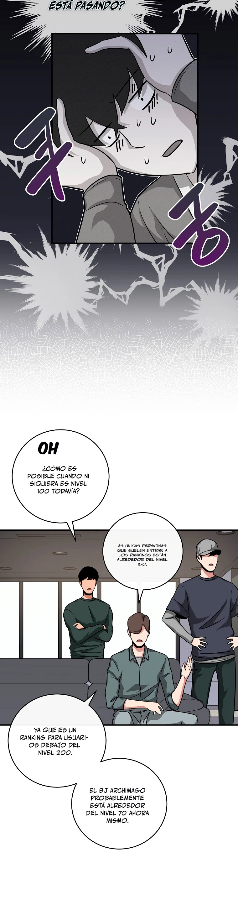 BJ Archimago capítulo 49 página 15
