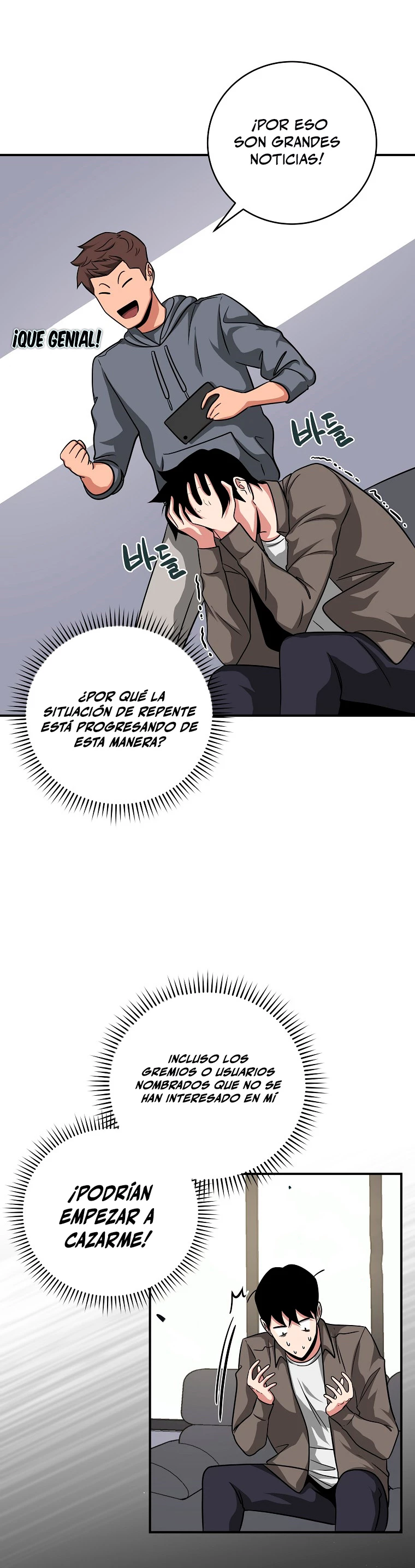BJ Archimago capítulo 49 página 16
