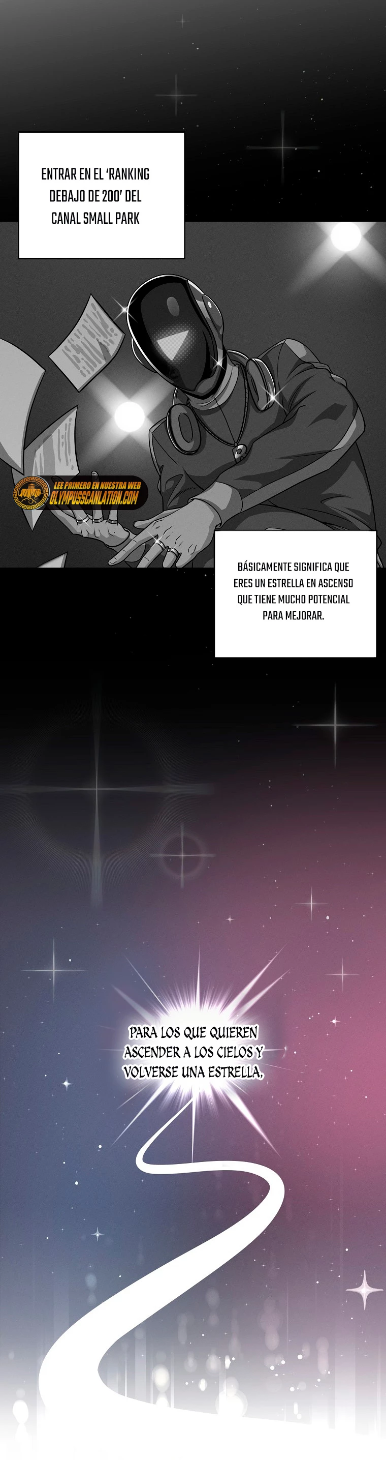 BJ Archimago capítulo 49 página 17