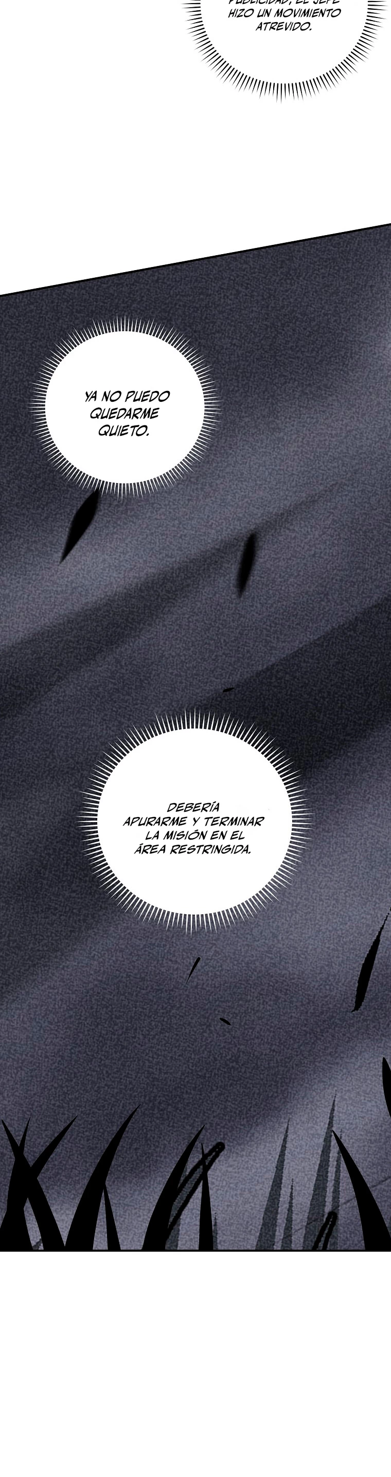 BJ Archimago capítulo 49 página 19