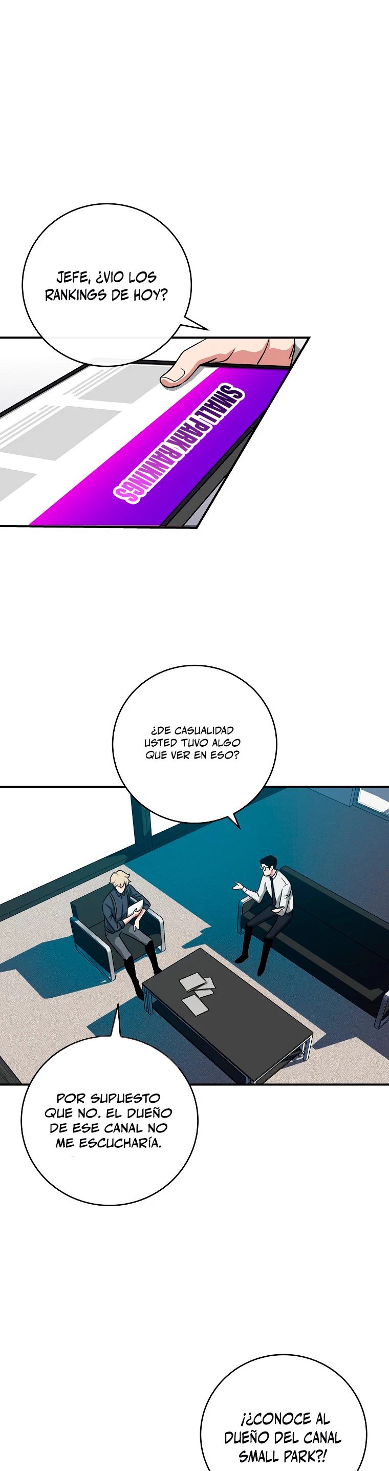BJ Archimago capítulo 49 página 20