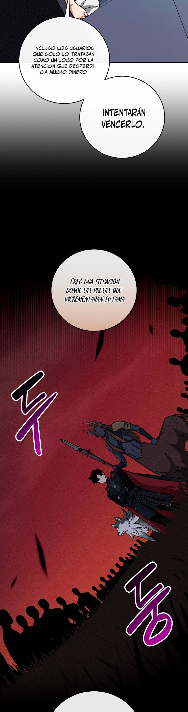 BJ Archimago capítulo 49 página 25