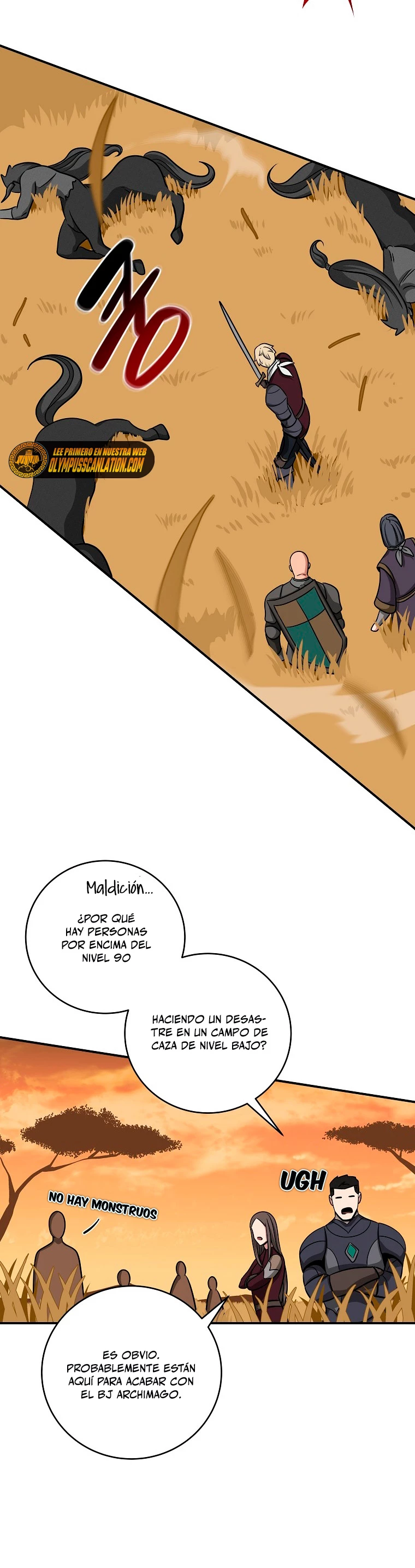 BJ Archimago capítulo 49 página 29