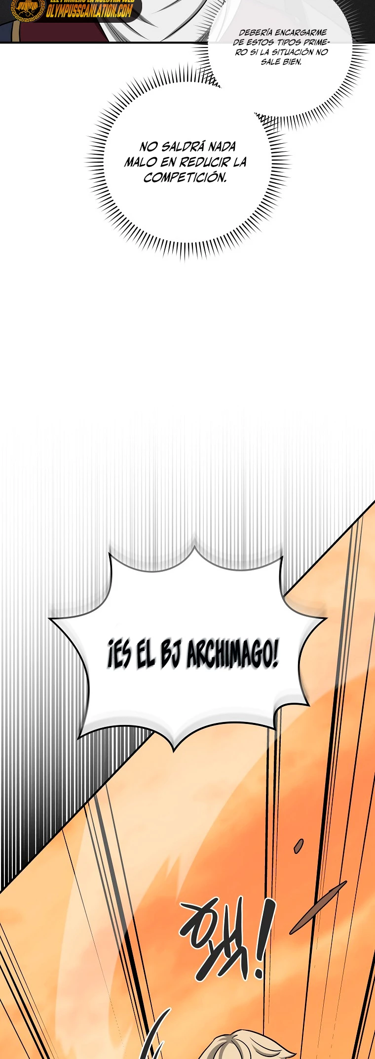 BJ Archimago capítulo 49 página 38